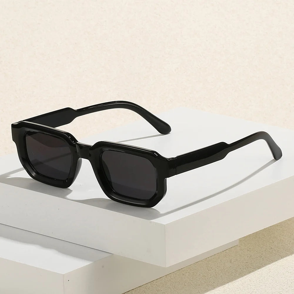 Small Rectangle Colorful Sunglasses