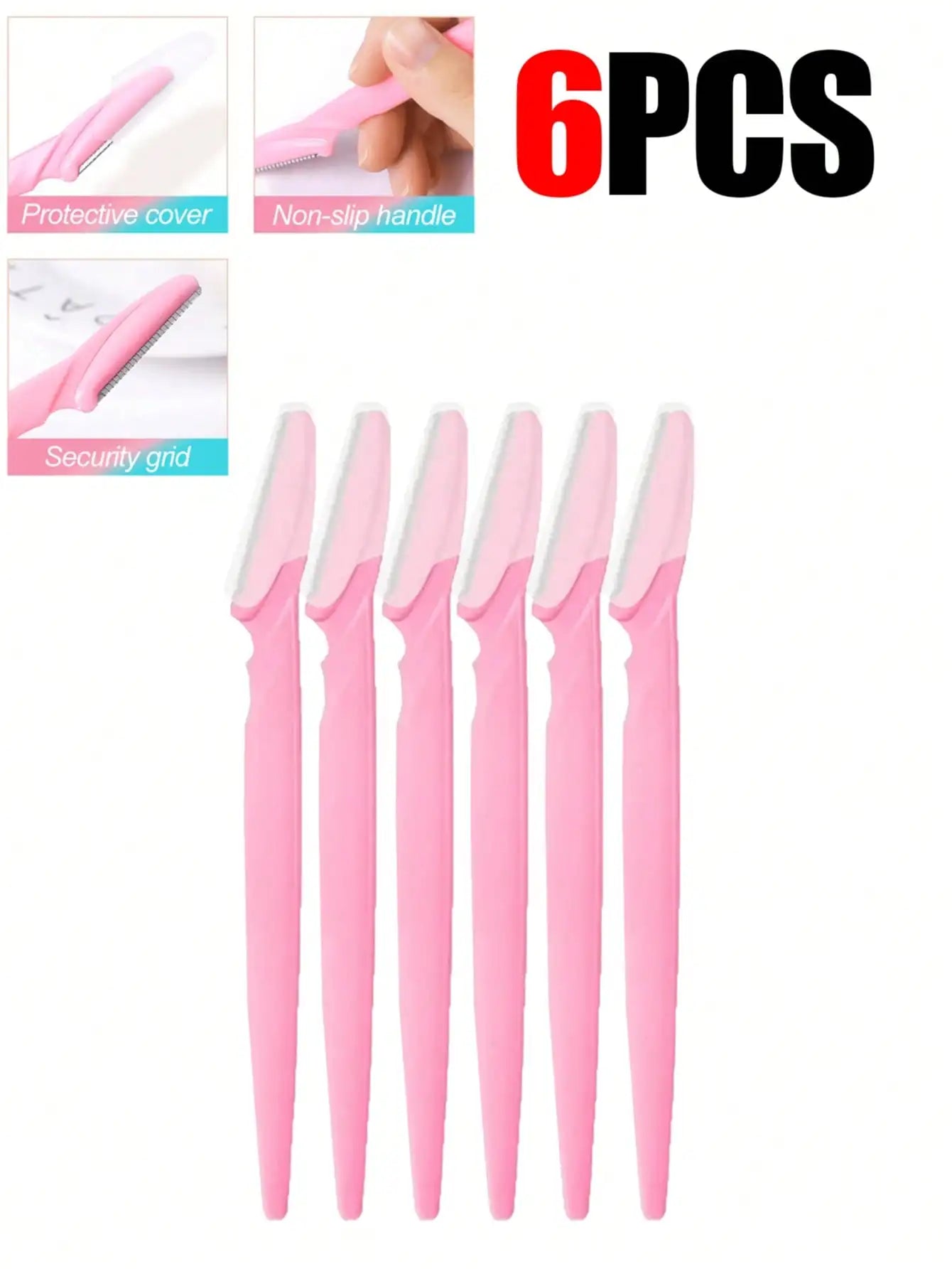 Eyebrow Razor Set