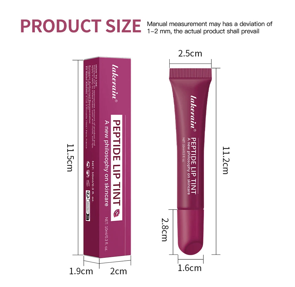 Lip Glaze Moisturizing Lip Enrichment Oil