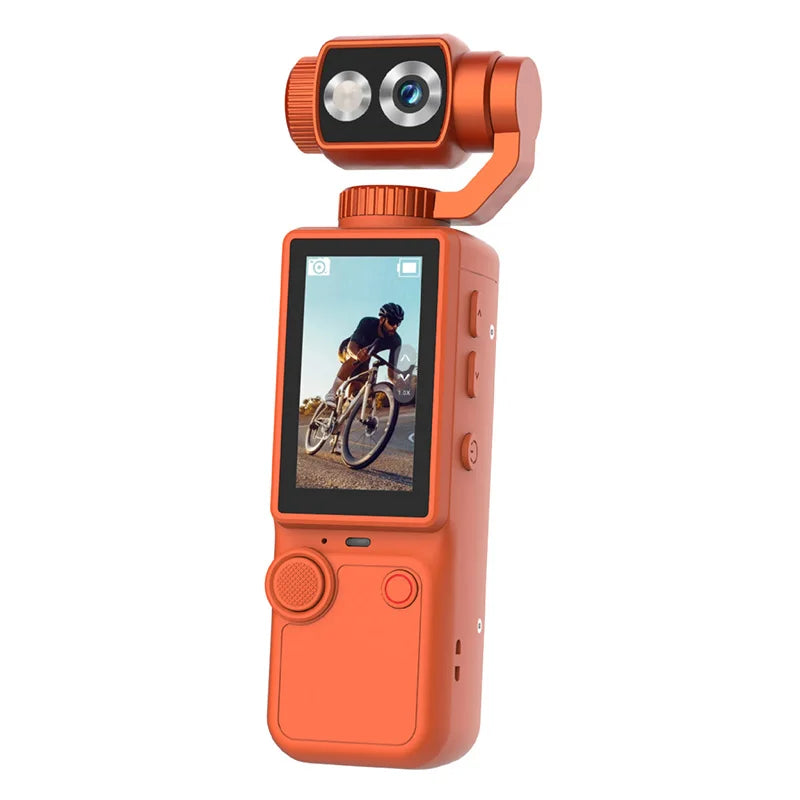 4K Smart Sports Camera