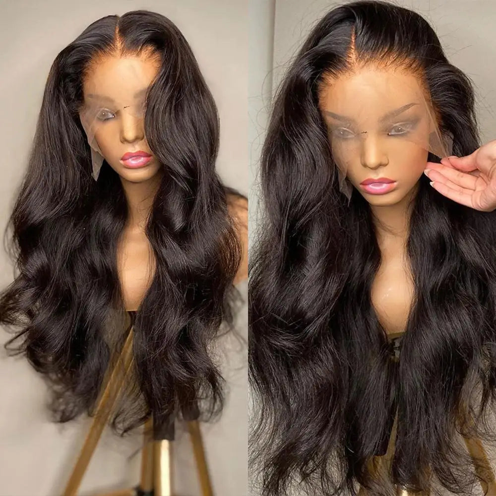 Body Wave Hd Human Hair Brazilian Remy