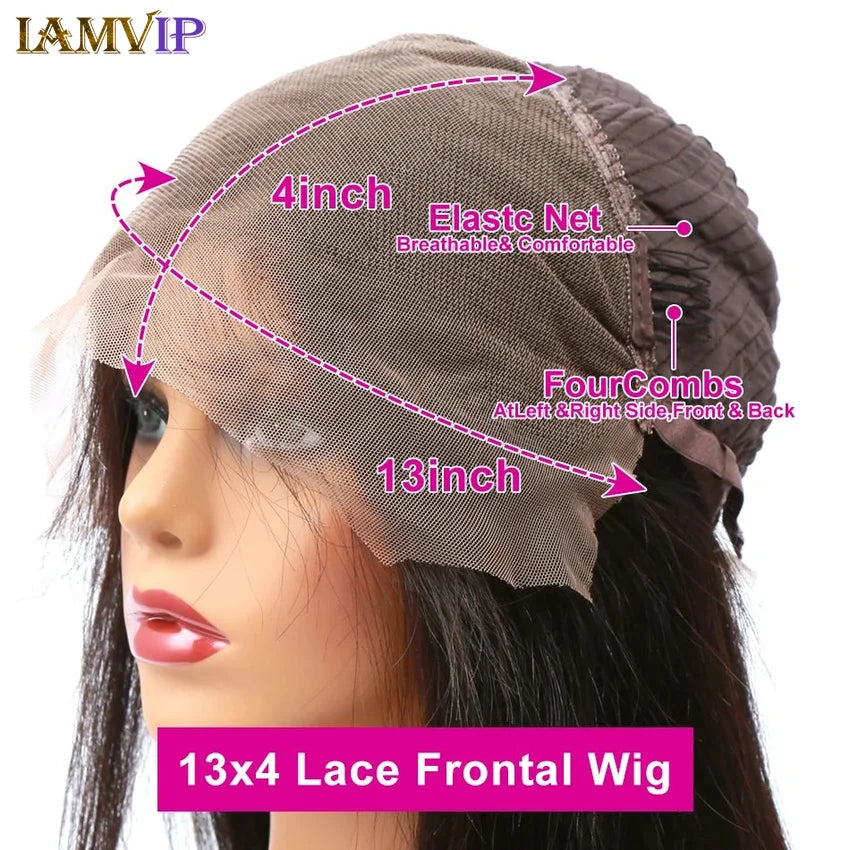 Body Wave Hd Human Hair Brazilian Remy