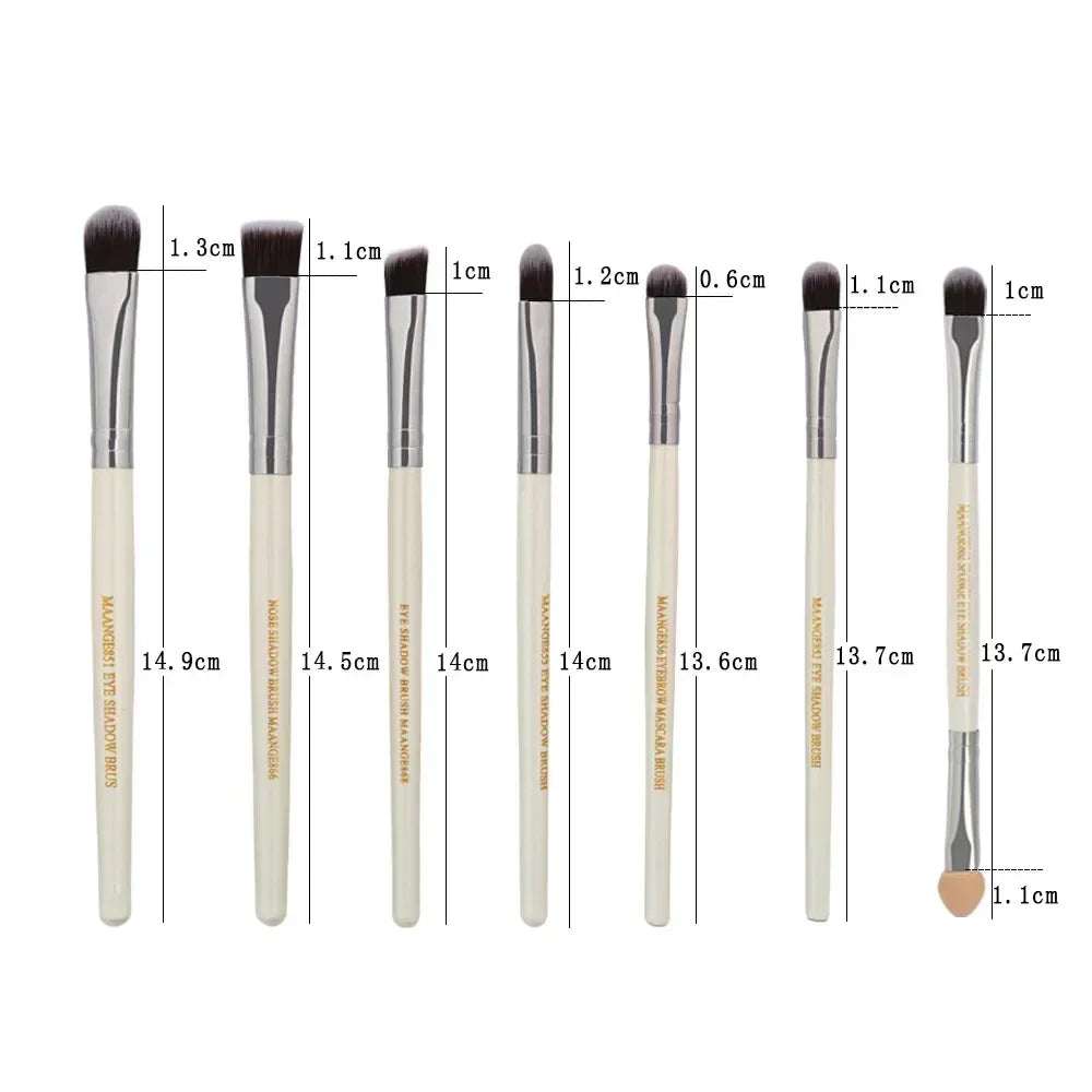Professional Makeup Brushes Tools Set