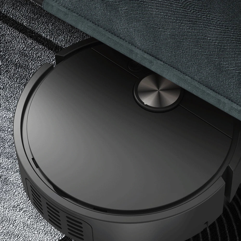 Smart Automatic Floor Cleaning Mop - Rechargeable Cordless Robot Cleaner
