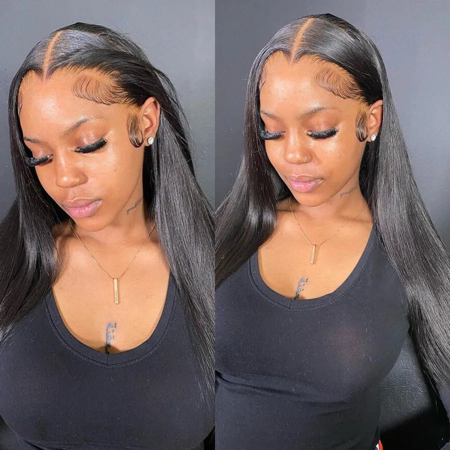 WOW ANGEL HD Lace Frontal Wig HD Lace