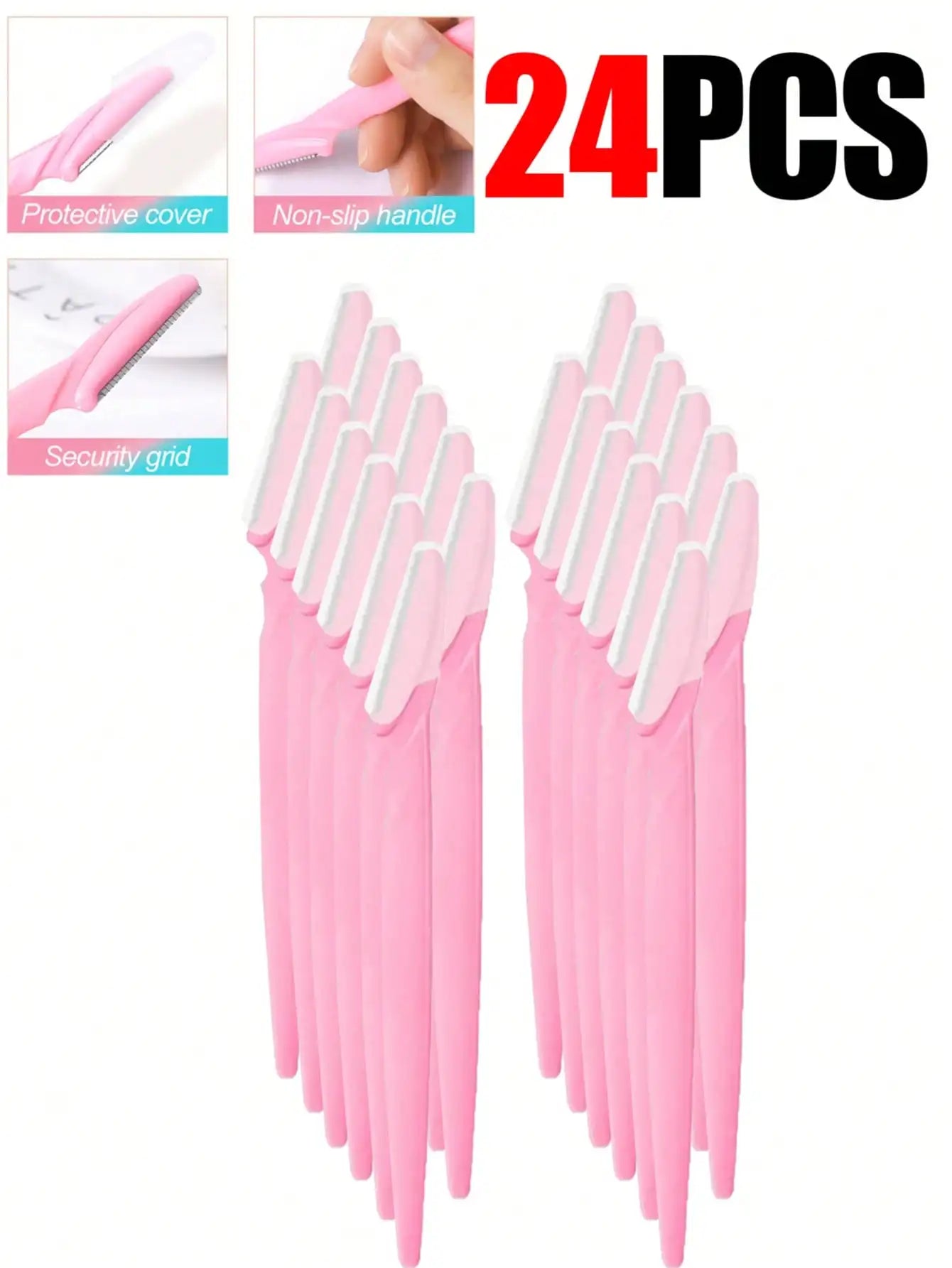 Eyebrow Razor Set
