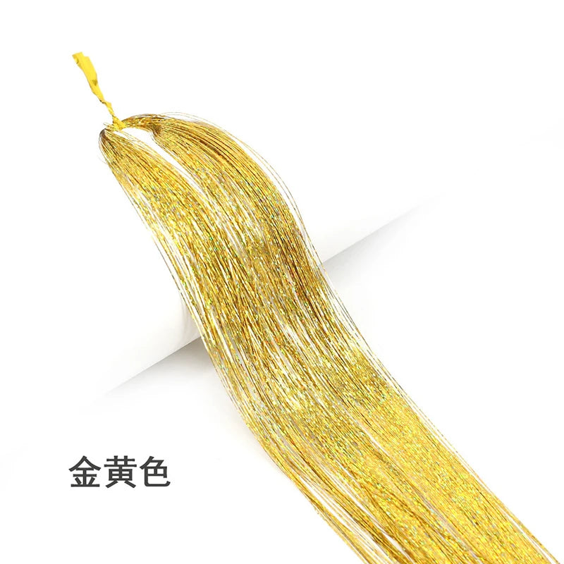 Shiny Sparkle Hair extension