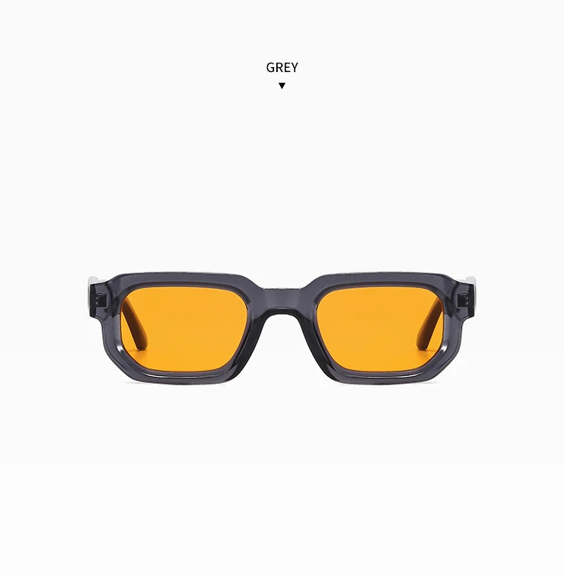 Small Rectangle Colorful Sunglasses