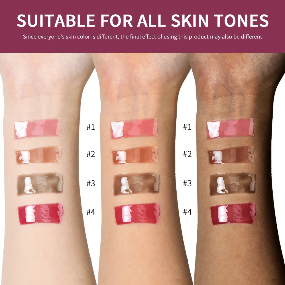 Lip Glaze Moisturizing Lip Enrichment Oil