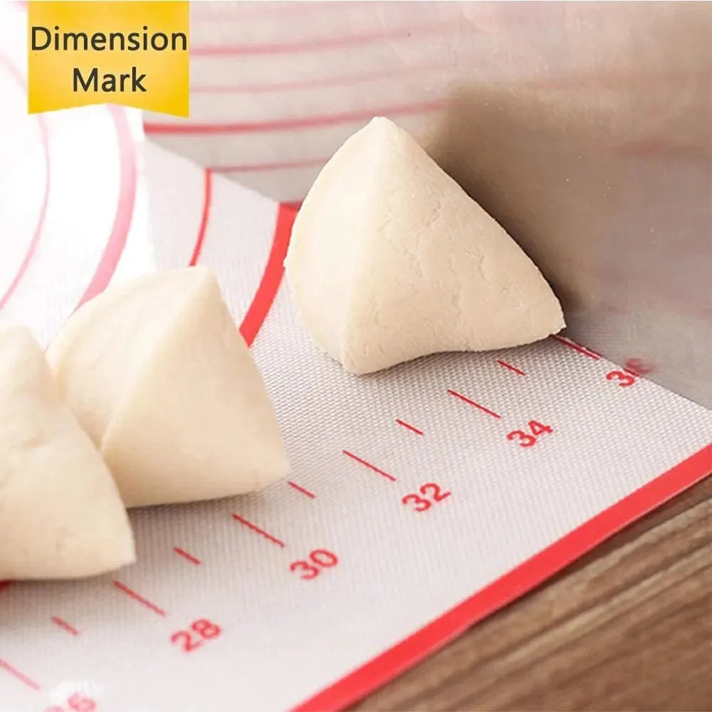 Premium Silicone Dough Mat Sheet