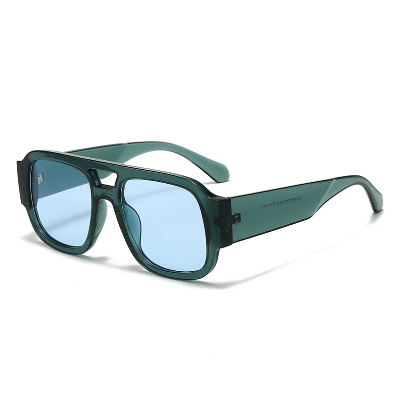 Oversized Square Shades