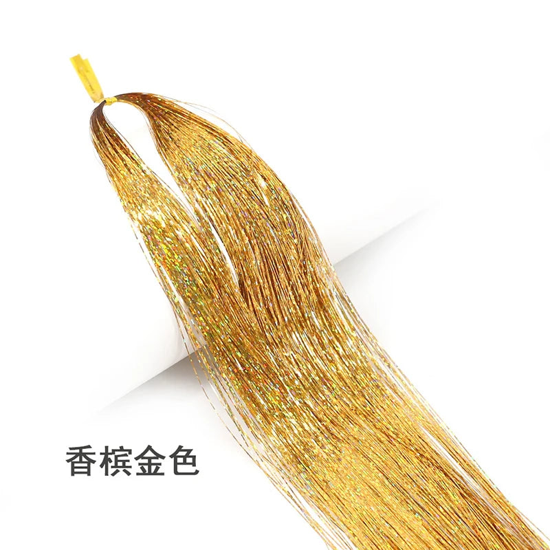Shiny Sparkle Hair extension