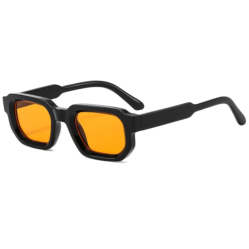 Small Rectangle Colorful Sunglasses