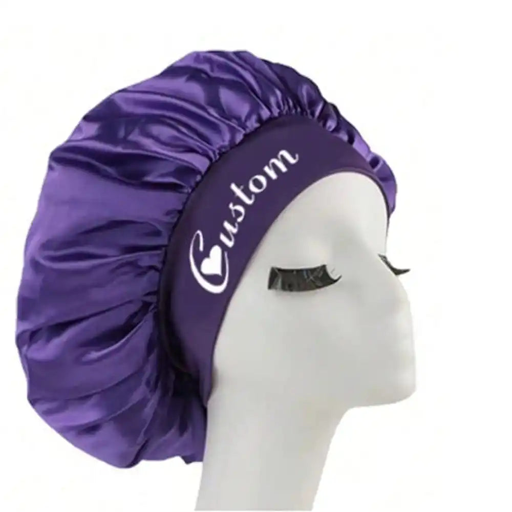 Silk Hair Bonnet