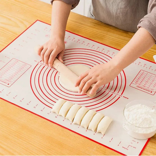 Premium Silicone Dough Mat Sheet