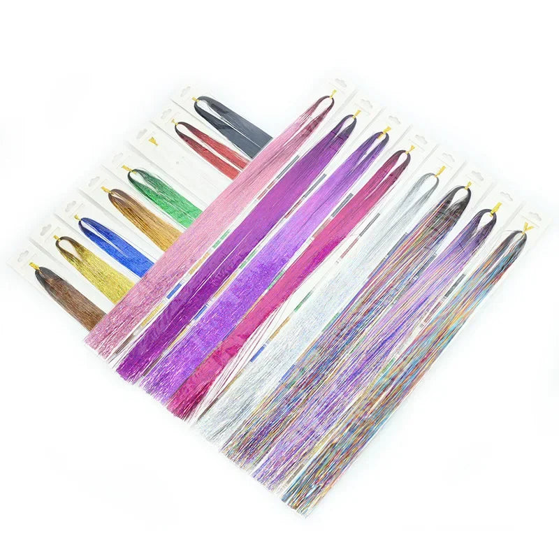 Shiny Sparkle Hair extension