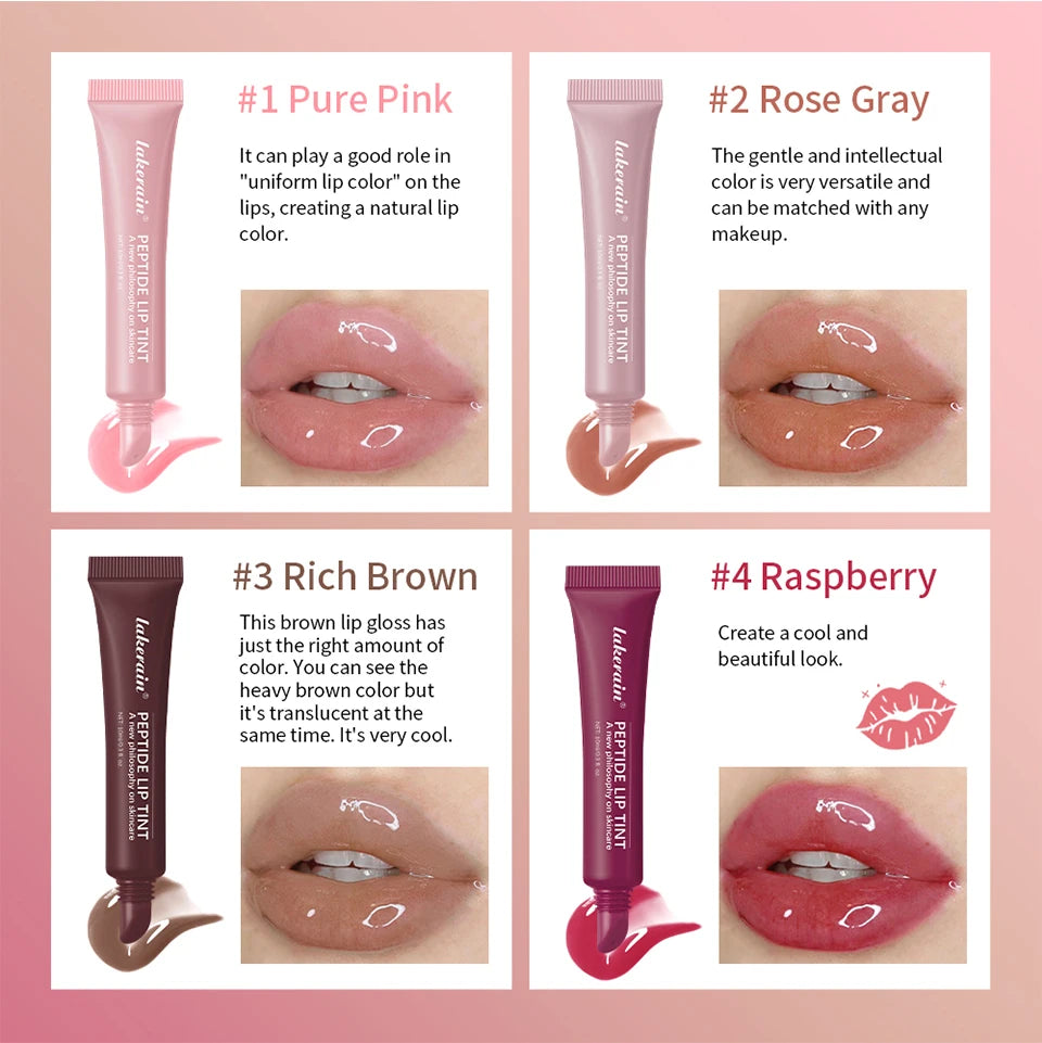 Lip Glaze Moisturizing Lip Enrichment Oil