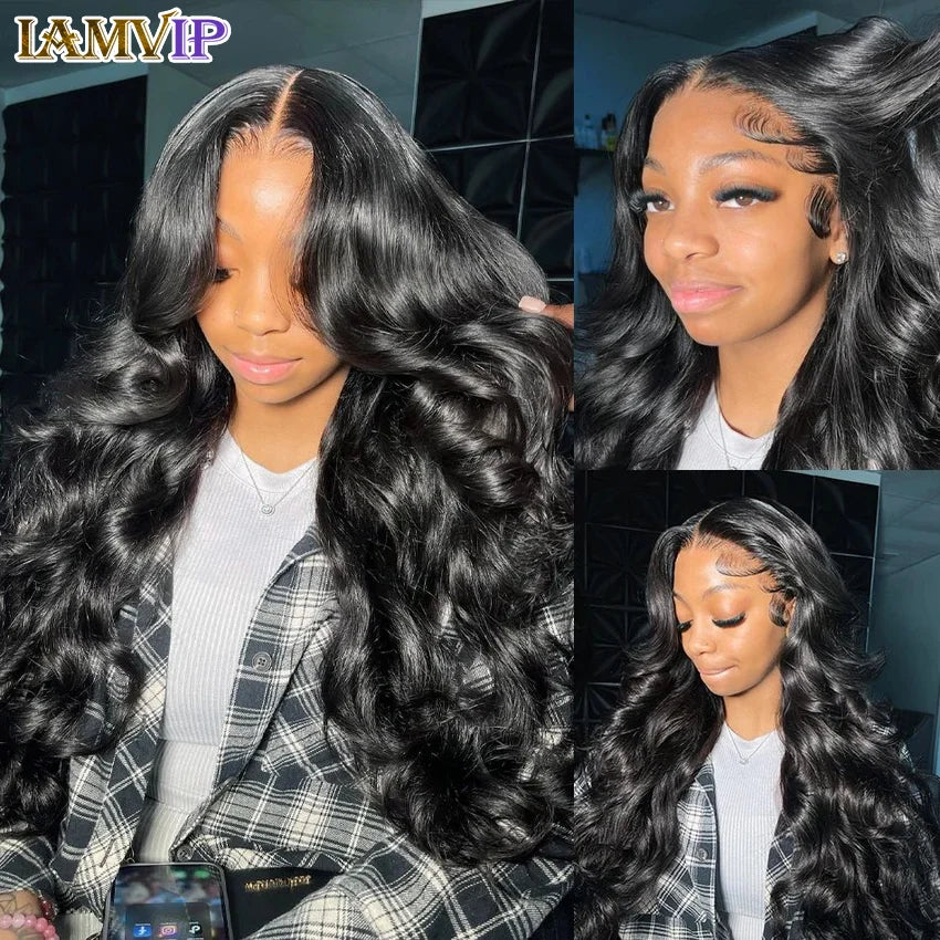 Body Wave Hd Human Hair Brazilian Remy