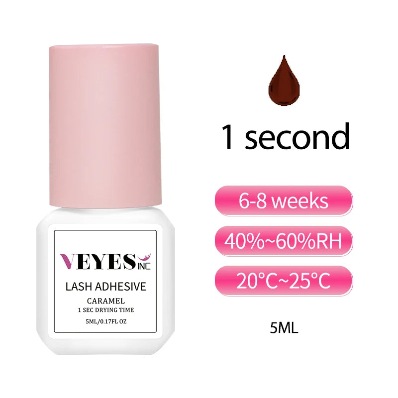 VEYES INC Eyelash Extension Glue