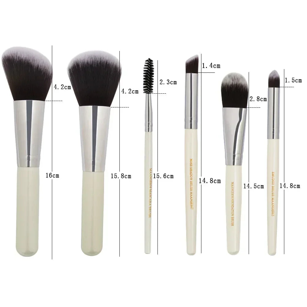 Professional Makeup Brushes Tools Set